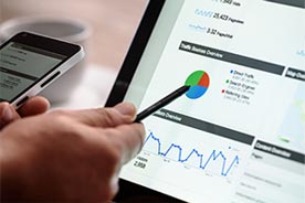 marketing de posicionamiento SEO / SEM