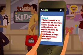 producción de microvídeos